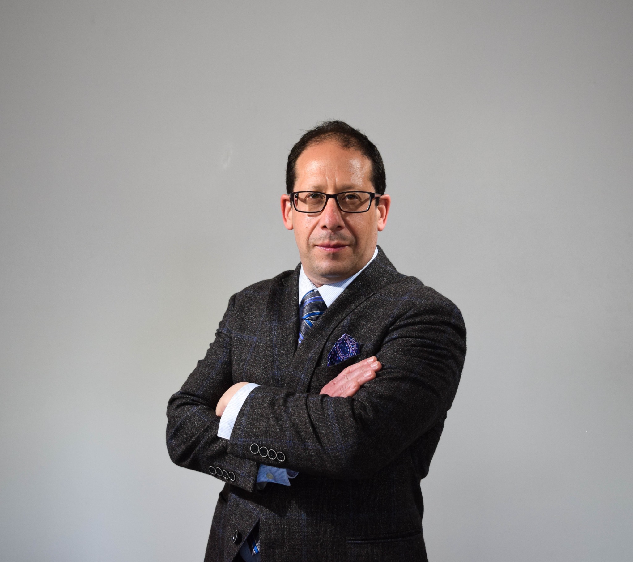 Mark Shalinsky advisory portrait
