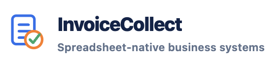 InvoiceAndCollect logo